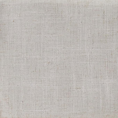 Madison Park Kyler Cordless Roman Shades - Single Panel, Lightweight Linen Blend Fabric, Natural Design, Easy Installation, Light Filtering Window Blind, Bedroom, Living Room Decor 34"W x 64"H Natural