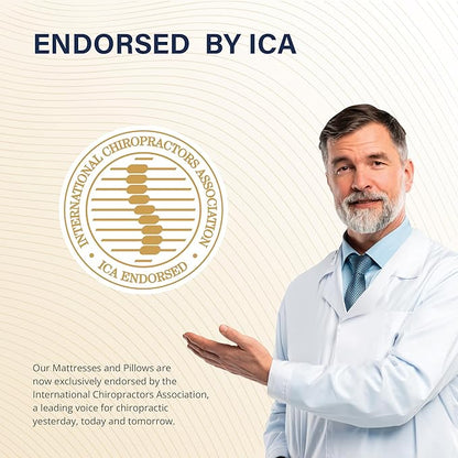 MLILY EGOHOME 14 Inch California King Mattress, Copper Gel Memory Foam Mattress for Pain Relief, Therapeutic Mattress in a Box, CertiPUR-US Certified, Fiberglass Free Medium Mattress, Black
