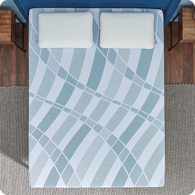 Sealy Dreamlife 12” Foam Mattress-in-a-Box, Twin