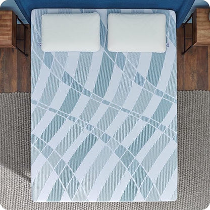 Sealy Dreamlife 12” Foam Mattress-in-a-Box, Twin