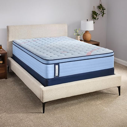 Sealy Posturepedic® Fayette 14" Medium Pillowtop Innerspring Mattress - California Twin
