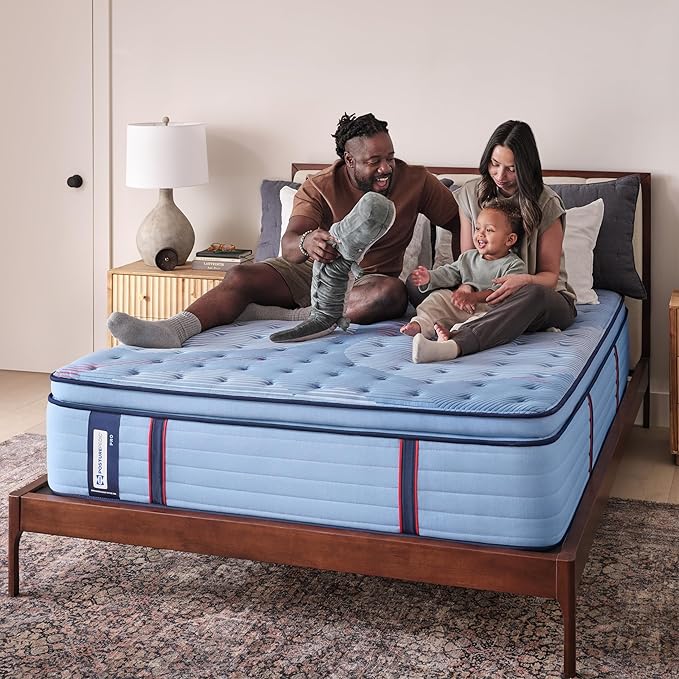 Sealy Posturepedic® Pro Haverford 15" Soft Pillowtop Innerspring Mattress - King