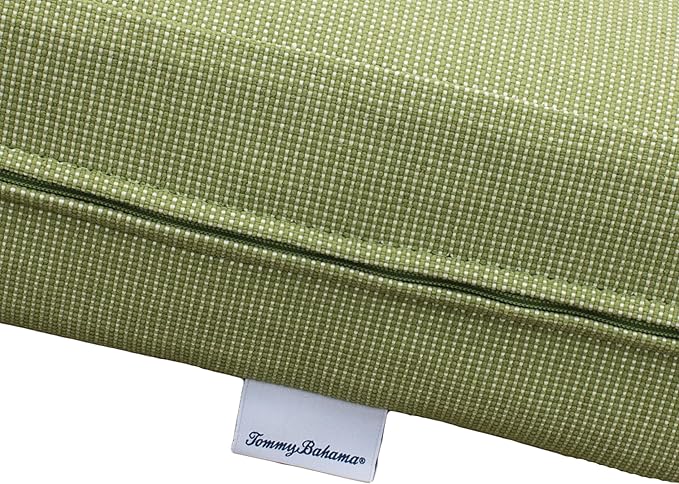 Tommy Bahama Deep Seating Lounge Cushion, 26" X 26" X 4", Bamboo Bay Pear