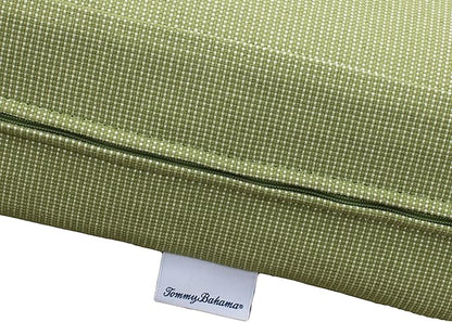 Tommy Bahama Deep Seating Lounge Cushion, 24" X 26" X 4", Bamboo Bay Pear