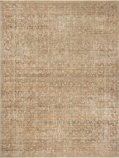 Loloi Amber Lewis Molly Collection MOL-08 Antique/Multi 7'-10" x 10' Low Pile Area Rug