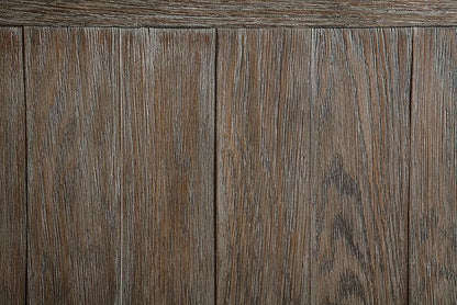 Signature Design by Ashley Tyler Creek Rustic Farmhouse Lift Top Coffee Table with Drawers, Brown & Black