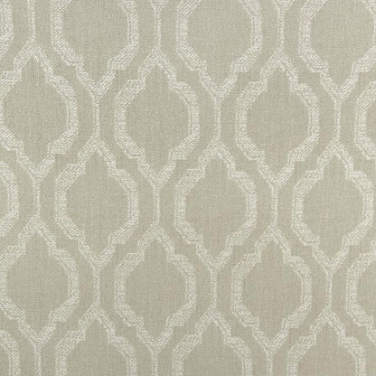 Homepop Home Decor | Upholstered Classic Swoop Arm Accent Chair | Accent Chairs for Living Room & Bedroom | Decorative Home Furniture,Tan Geometric
