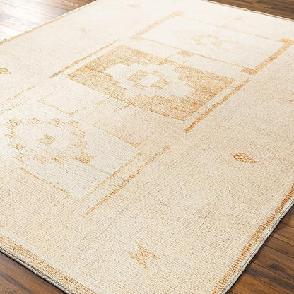 Livabliss x Becki Owens Solana Global Area Rug, 9'2" x 12', Peach, (9' x 12')