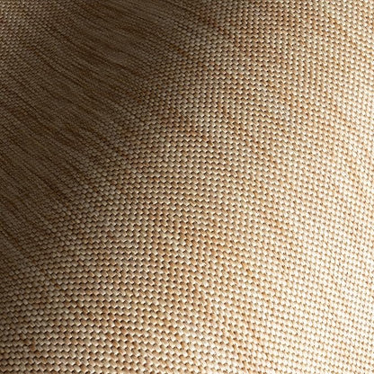nuLOOM 10x14 Outdoor/Indoor Asha Area Rug, Tan, Casual Design with Striped Border, Stain Resistant, Highly Durable, for Patio, Balcony, Bedroom, Living Room, Dining Room, Bathroom