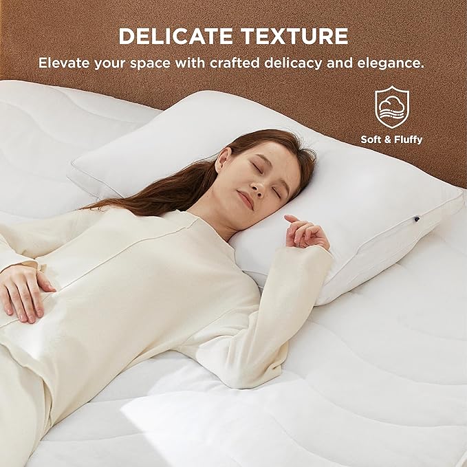 Bedsure Heated Mattress Pad Full - Bed Warmer with Memory & Preheat Functions, 12-Hour Auto Off & 10 Heat Settings, Single Controller, Fast Heating, Coral Fleece Electric Mattress Pad Full, 54"x75"