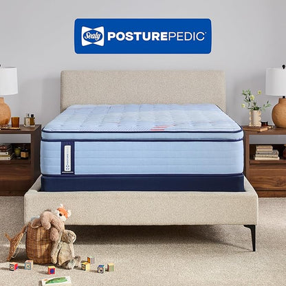 Sealy Posturepedic® Fayette 14" Medium Pillowtop Innerspring Mattress - California Twin