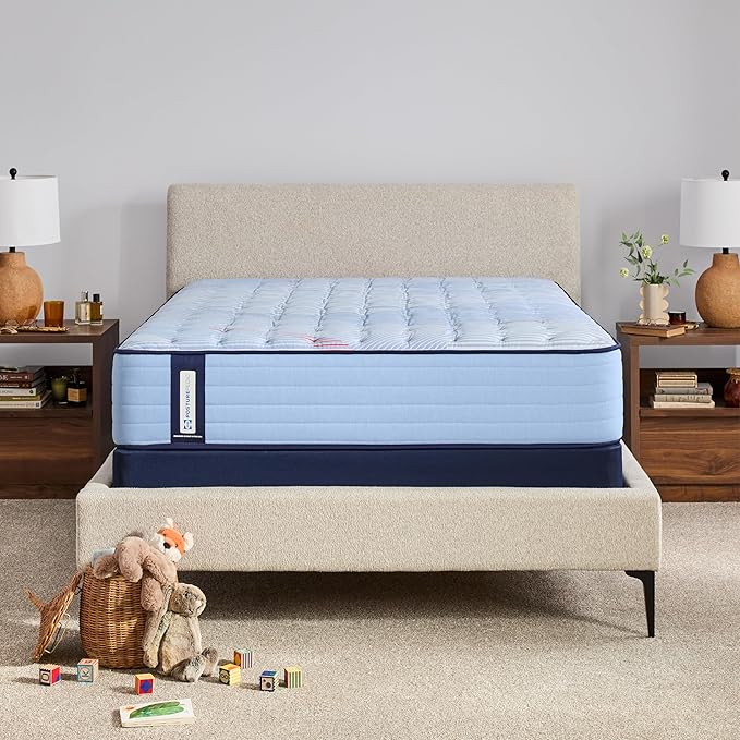 Sealy Posturepedic® Fayette 13" Medium Tight Top Innerspring Mattress - California King