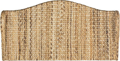 SAFAVIEH Home Collection Nadine Natural Winged Headboard, Twin