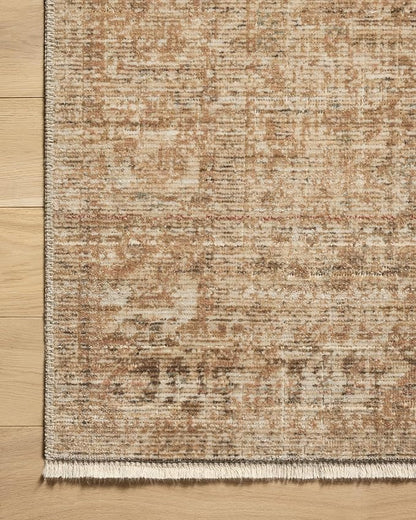 Loloi Amber Lewis Molly Collection MOL-08 Antique/Multi 3'-0" x 5'-0" Low Pile Accent Rug