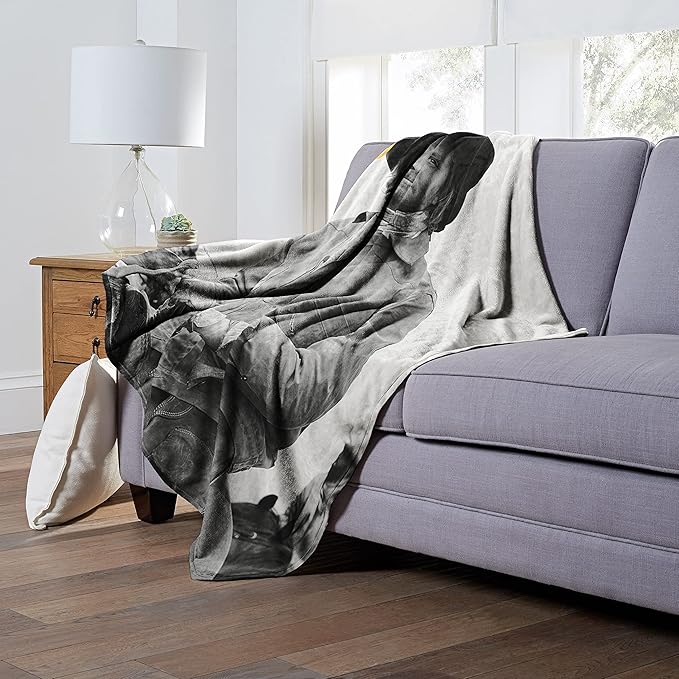 Northwest Yellowstone Silk Touch Throw Blanket, 50" x 60", Kayce Dutton