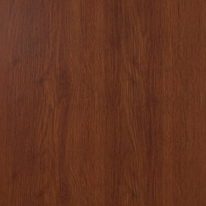 Hillsdale 29.5" Savana Wood Swival Bar Height Stool, Cherry