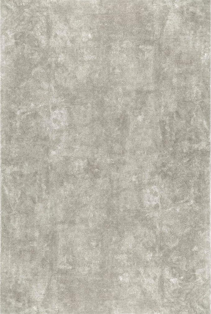 nuLOOM 4' x 6' Cozy Plush Area Rug, Machine Washable, Non-Slip, Soft Fluffy Shag Carpet for Living Room Bedroom Kids Room Nursery Home Decor, Loni Beige