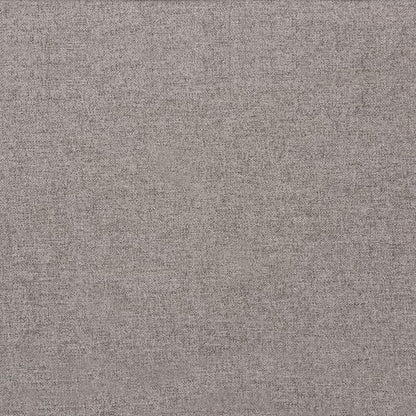 SIMPLIHOME Dover Storage Ottoman Bench - 36 inch Wide Upholstered Linen Look Fabric Rectangular Lift-Top Ottoman in Cloud Grey, Contemporary Bench for Living Room with Safety Hinges
