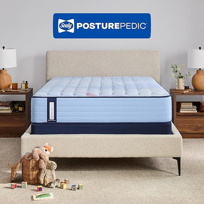 Sealy Posturepedic® Fayette 13" Soft Tight Top Innerspring Mattress - California Twin