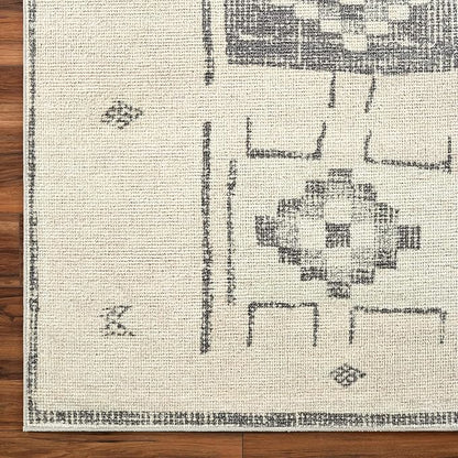 Livabliss x Becki Owens Solana Global Area Rug, 9'2" x 12', Taupe/Cream, (9' x 12')