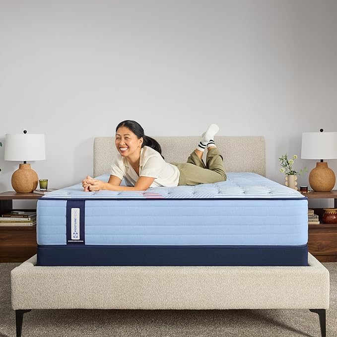Sealy Posturepedic® Fayette 13" Firm Tight Top Innerspring Mattress - Full