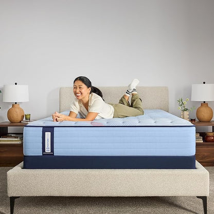 Sealy Posturepedic® Fayette 13" Medium Tight Top Innerspring Mattress - California King