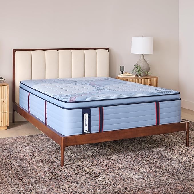 Sealy Posturepedic® Pro Haverford 15" Medium Pillowtop Innerspring Mattress - California Twin