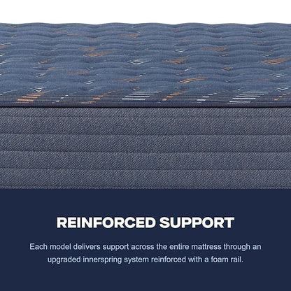 Sealy Warner 12" Firm Tight Top Innerspring Mattress - Full