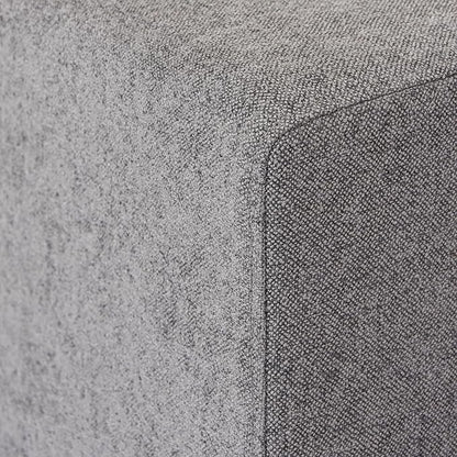 Cloud Modular Sectional Sofa for Livingroom,Large Down Filled Comfort Corner Sectional Sofa Couch Wide Deep Seat Convertible Couches for Office Apartment,V Shaped,Grey