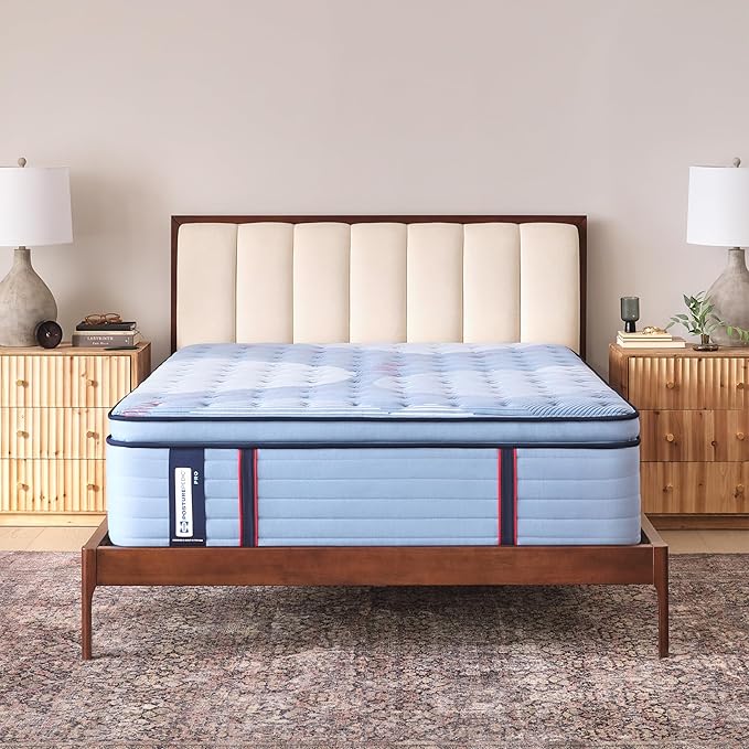 Sealy Posturepedic® Pro Haverford 15" Medium Pillowtop Innerspring Mattress - Twin Long