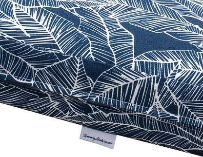 Tommy Bahama Deep Seating Lounge Cushion, 24" X 26" X 4", Pacific Zaffre