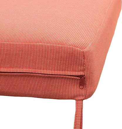 Tommy Bahama Chaise Cushion, 26" X 77" X 2.5", Bamboo Bay Mango