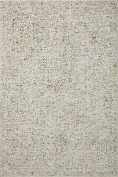 Loloi Amber Lewis Honora Collection HON-05 Bone/Multi 11'-6" x 15'-6" Area Rug