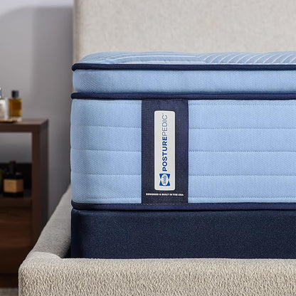 Sealy Posturepedic® Fayette 14" Medium Pillowtop Innerspring Mattress - Queen