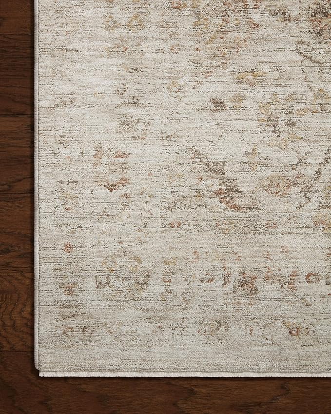 Loloi Amber Lewis Honora Collection HON-03 Beige/Spice 2'-7" x 10'-0" Runner Rug