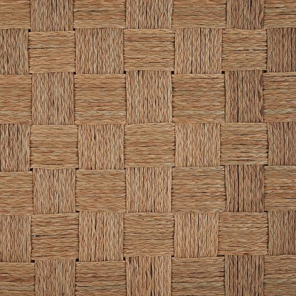 SAFAVIEH Home Collection Halvor Natural Rattan Solid Wood Queen Size Headboard