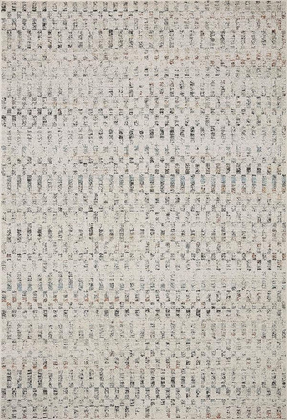 Loloi Kamala Collection KAM-05 Grey/Multi 2'-7" x 10'-0" Runner Rug