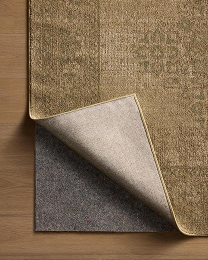 Loloi Magnolia Home by Joanna Gaines Mona Collection MOA-05 Antique/SPA 2'-6" x 4'-0" Accent Rug