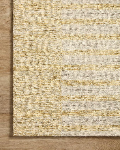 Loloi Chris Loves Julia Chris Collection CHR-01 Dove/Santa Fe 5'-0'' x 7'-6'', .50" Pile Height, Area Rug