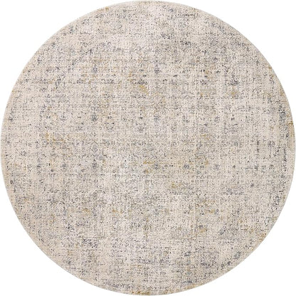 Loloi Amber Lewis Alie Collection ALE-02 Sand/Sky 2'-7'' x 12'-0'', .13'' Pile Height, Runner Rug