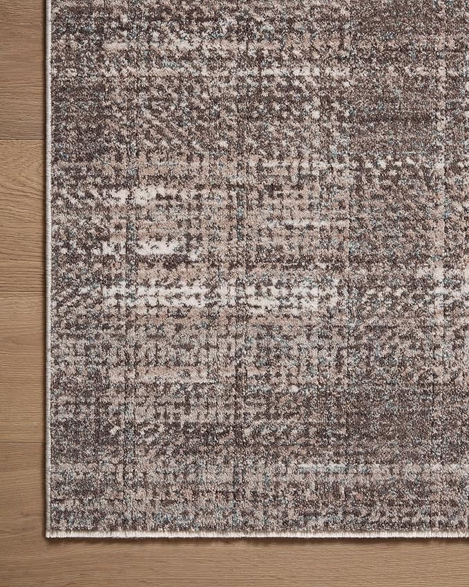 Loloi Angela Rose Ember Collection EMB-05 Graphite/Multi 9'-6" x 13'-1" Area Rug