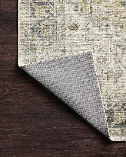 Loloi II Skye Collection SKY-13 Natural/Sand 7'-6" x 9'-6" Area Rug