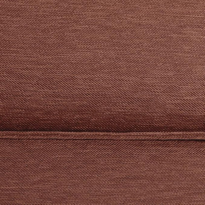 Classic Accessories Montlake FadeSafe Water-Resistant 23 x 23 x 5 Inch Outdoor Seat Cushion, Outdoor Chair Cushion, Heather Henna Red, Outdoor Chair Cushions, Patio Chair Cushions, Patio Cushions